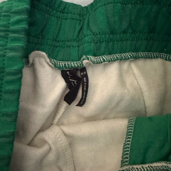 Green and White Out From Under Tracksuit Urban Outfitters - Picture 5 of 7